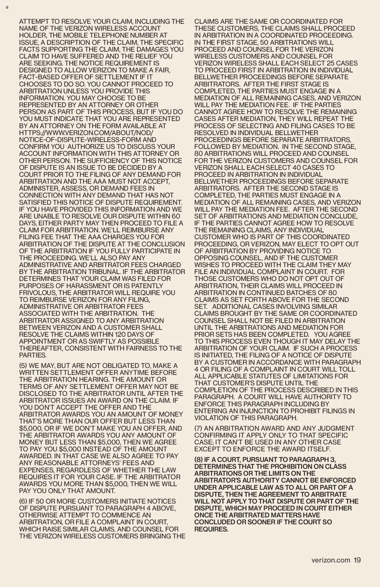 Verizon Brochure - valid from 01.11.2024 | Page: 19 | Products: Case, Telephone