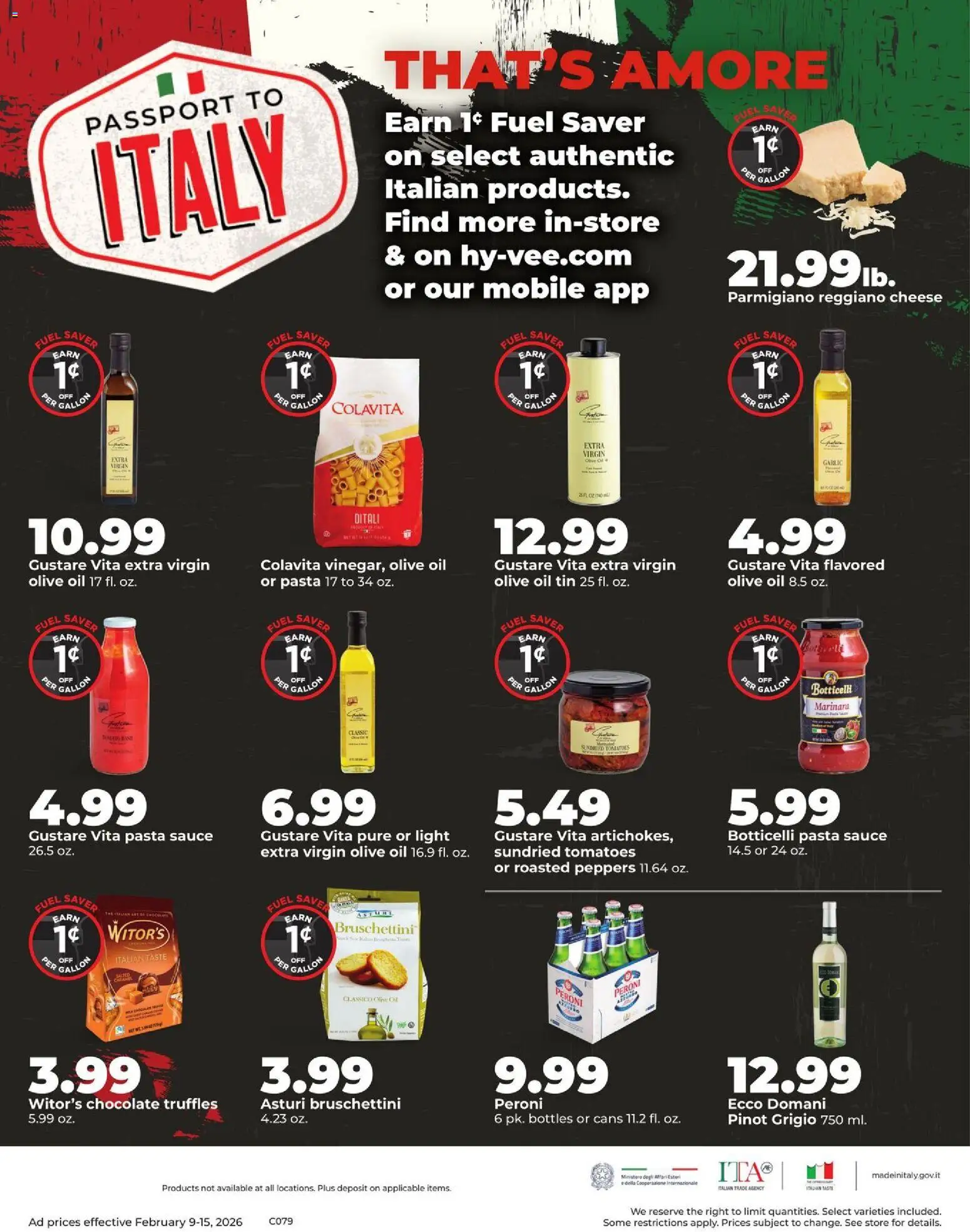 HyVee Weekly Ad - valid from 09.02.2026 | Page: 27