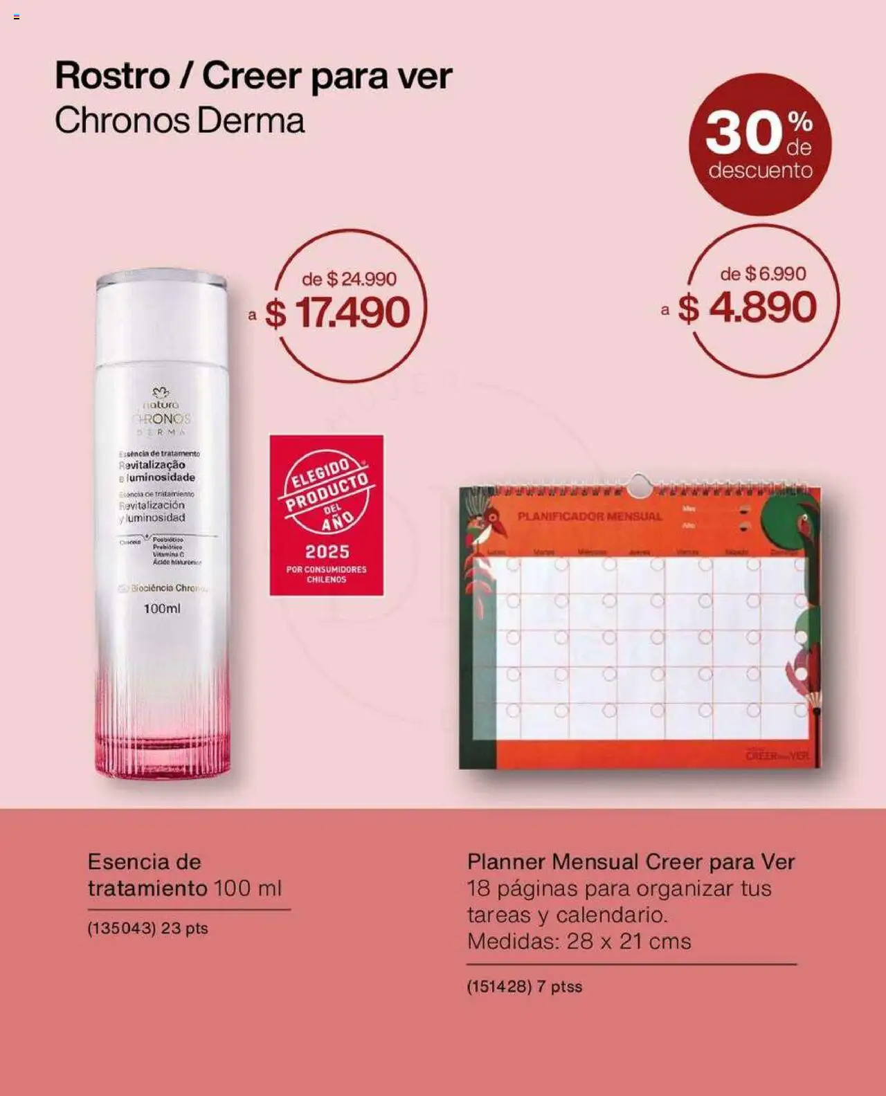 Natura catálogo │ válido desde el 10.07.2025 | Página: 7