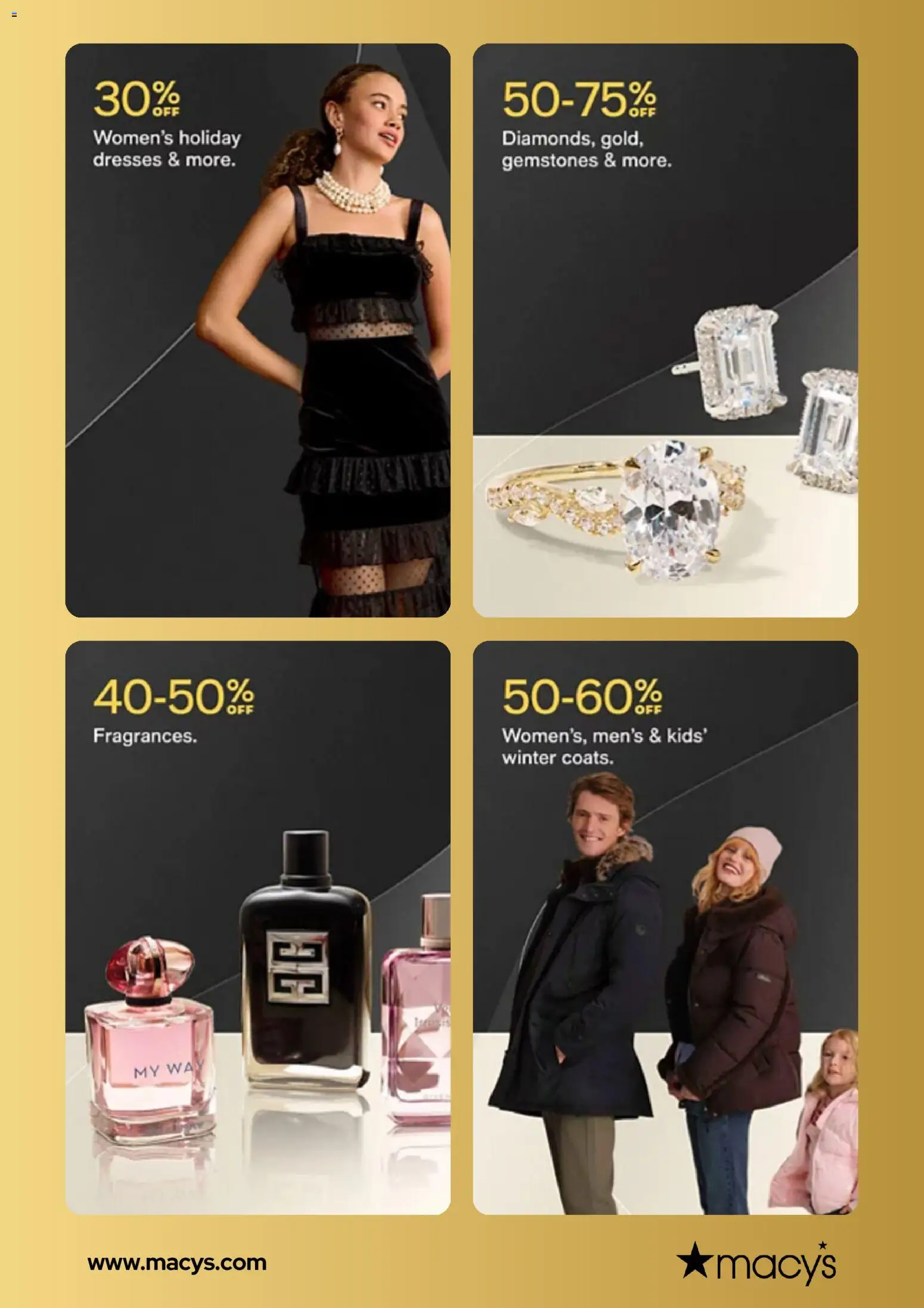 Macy's Black Friday - valid from 15.11.2025 | Page: 3