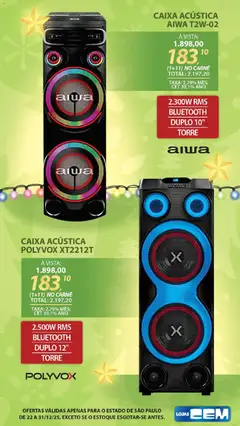 Lojas Cem - Ofertas atuais - Pré-Visualização do folheto da loja Lojas Cem, válido de 22.12.2025 | Página: 62