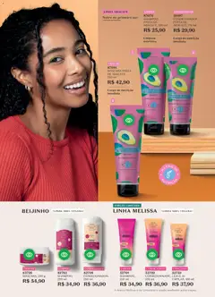 O Boticário - Ciclo 03/2026 - Pré-Visualização do folheto da loja O Boticário, válido de 09.02.2026 | Página: 25