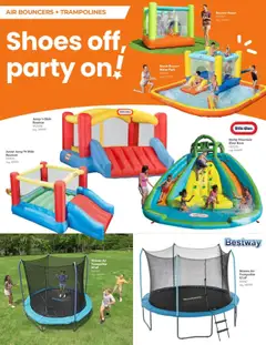 Toys’R’Us flyer valid from 05.06.2025 | Page: 7 | Products: Shoes