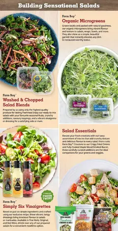 Preview of Farm Boy weekly flyer / circulaire from shop Farm Boy valid from 29.01.2026 | Page: 4