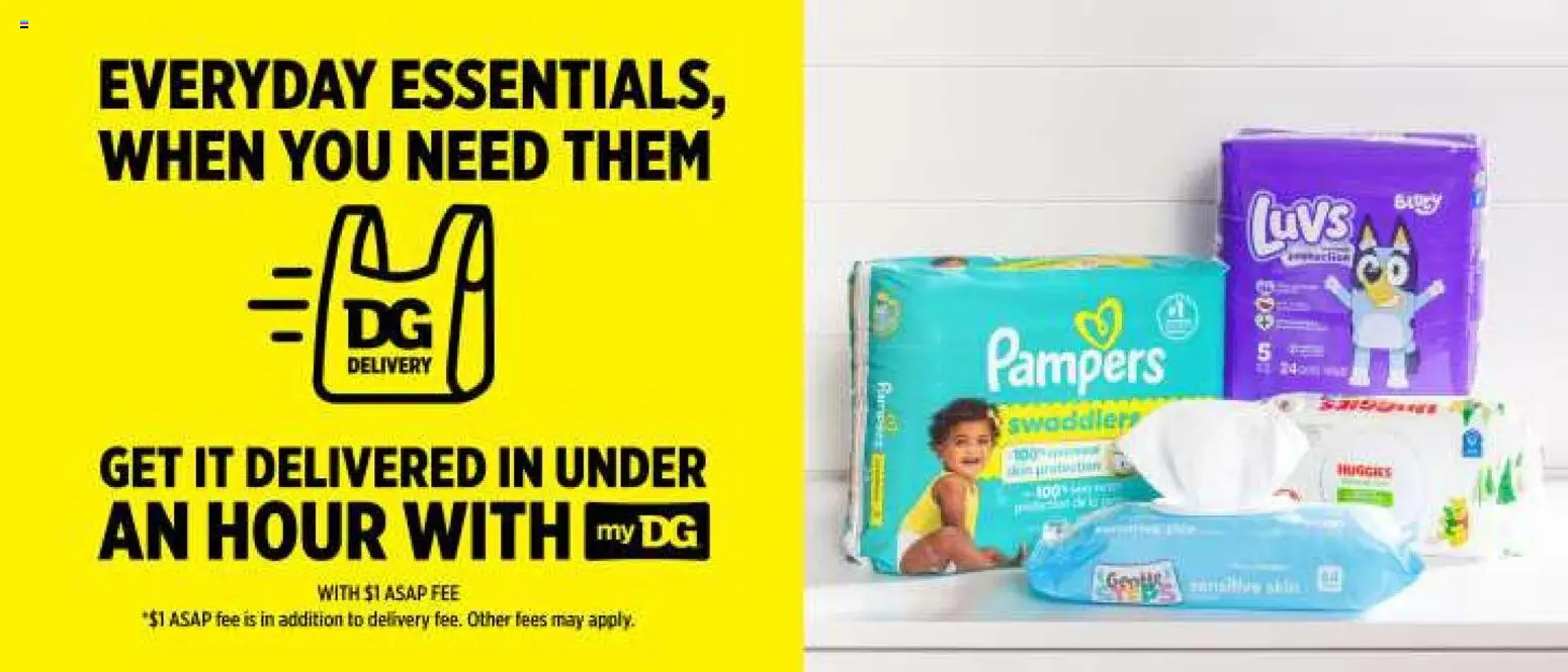 Dollar General Weekly Ad - valid from 11.01.2026 | Page: 11