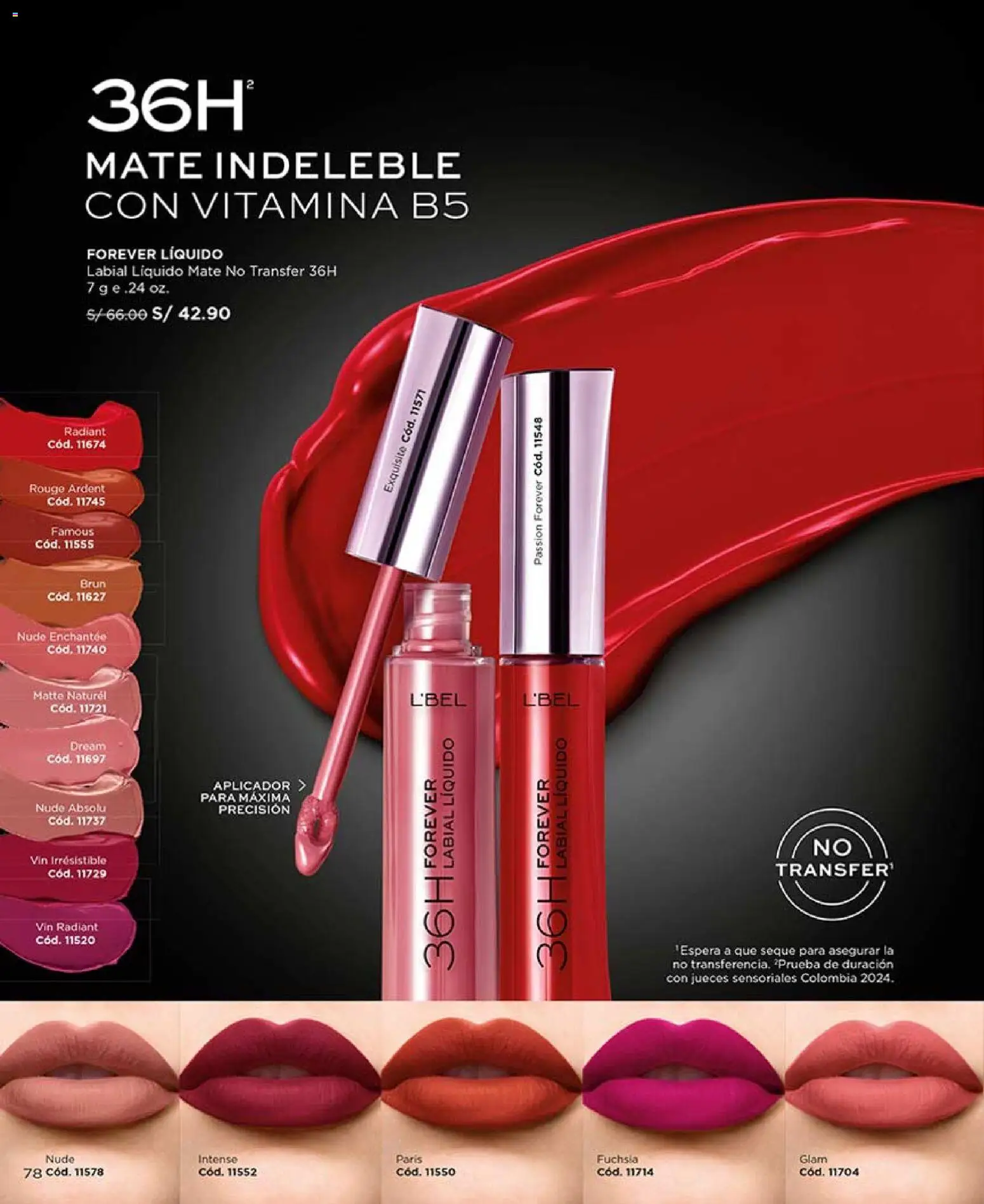 Catálogo L'Bel válido desde 04.04.2026 | Página: 78