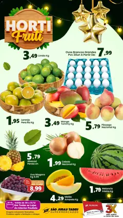 São Judas Tadeu - Ofertas da semana - Pré-Visualização do folheto da loja São Judas Tadeu, válido de 30.12.2025 | Página: 3
