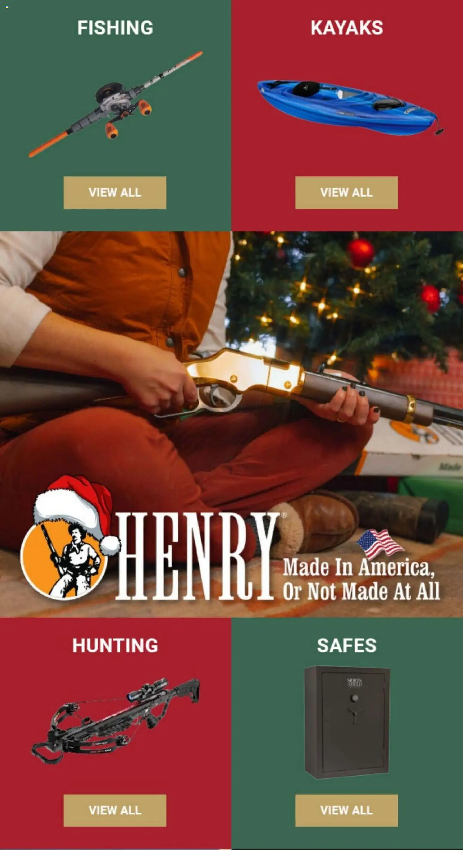 Dunham's Sports Holiday Gift Guide - valid from 06.11.2025 | Page: 9