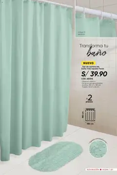 Vista previa de folleto Azzorti - Campaña C17/2025 de la Azzorti válido desde 15.10.2025 | Página: 205 | Productos: Baño