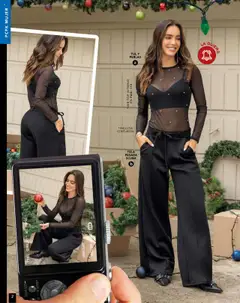 Pacifika - Campaña 17 / 2025 -  Vista previa de la revista de la tienda Pacifika valido desde el 25.09.2025 | Página: 2 | Productos: Cinturón, Top