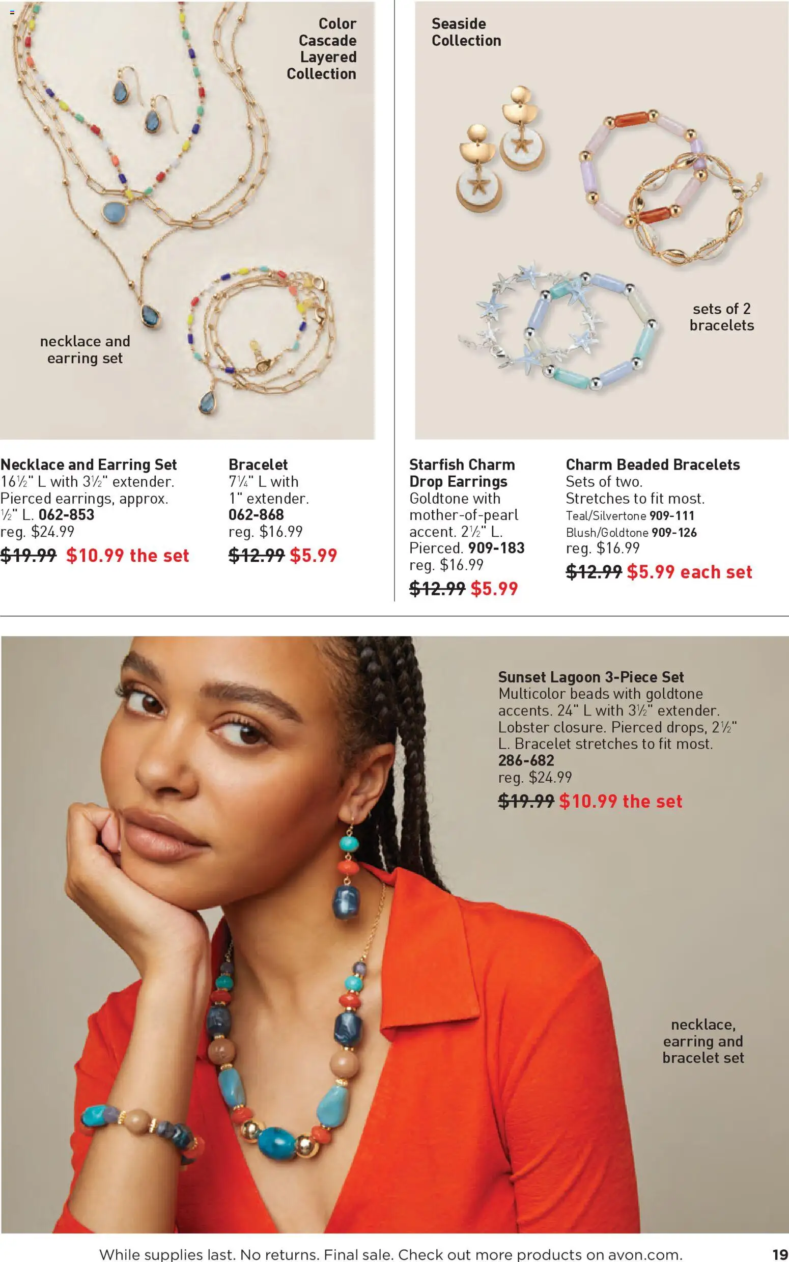 Avon Good Buys Flyer - valid from 31.12.2025 | Page: 19