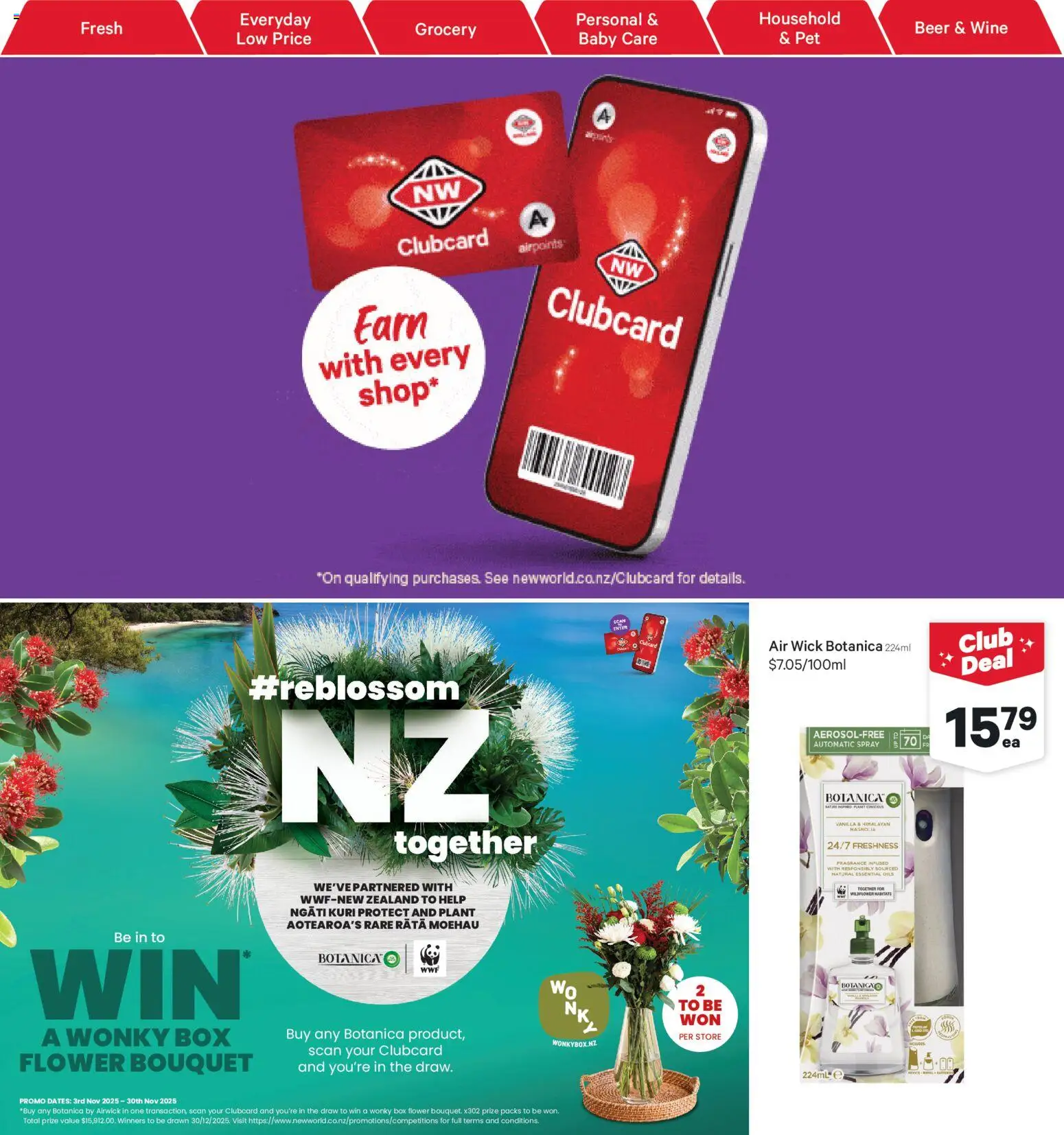 New World catalogue from 03.11.2025 | Page: 16