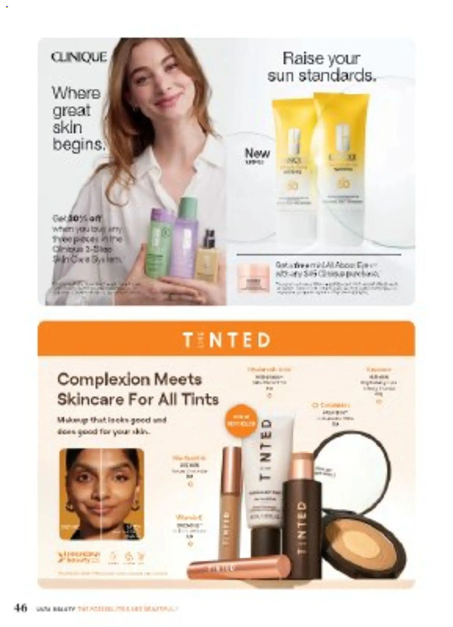Ulta Beauty Weekly Ad - valid from 28.12.2025 | Page: 46