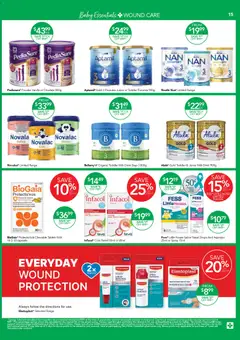 Preview of Terry White catalogue  - valid from 26.03.2026 | Page: 15