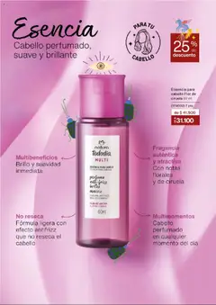 Natura - Catálogo -  Vista previa de la revista de la tienda Natura valido desde el 03.09.2025 | Página: 139