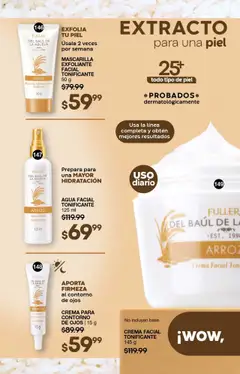 Nuevas ofertas de Fuller válidas en toda la República Mexicana desde el 06.08.2025. ¡Encuentra las mejores ofertas en Fuller campaña 9 2025! | Página: 64
