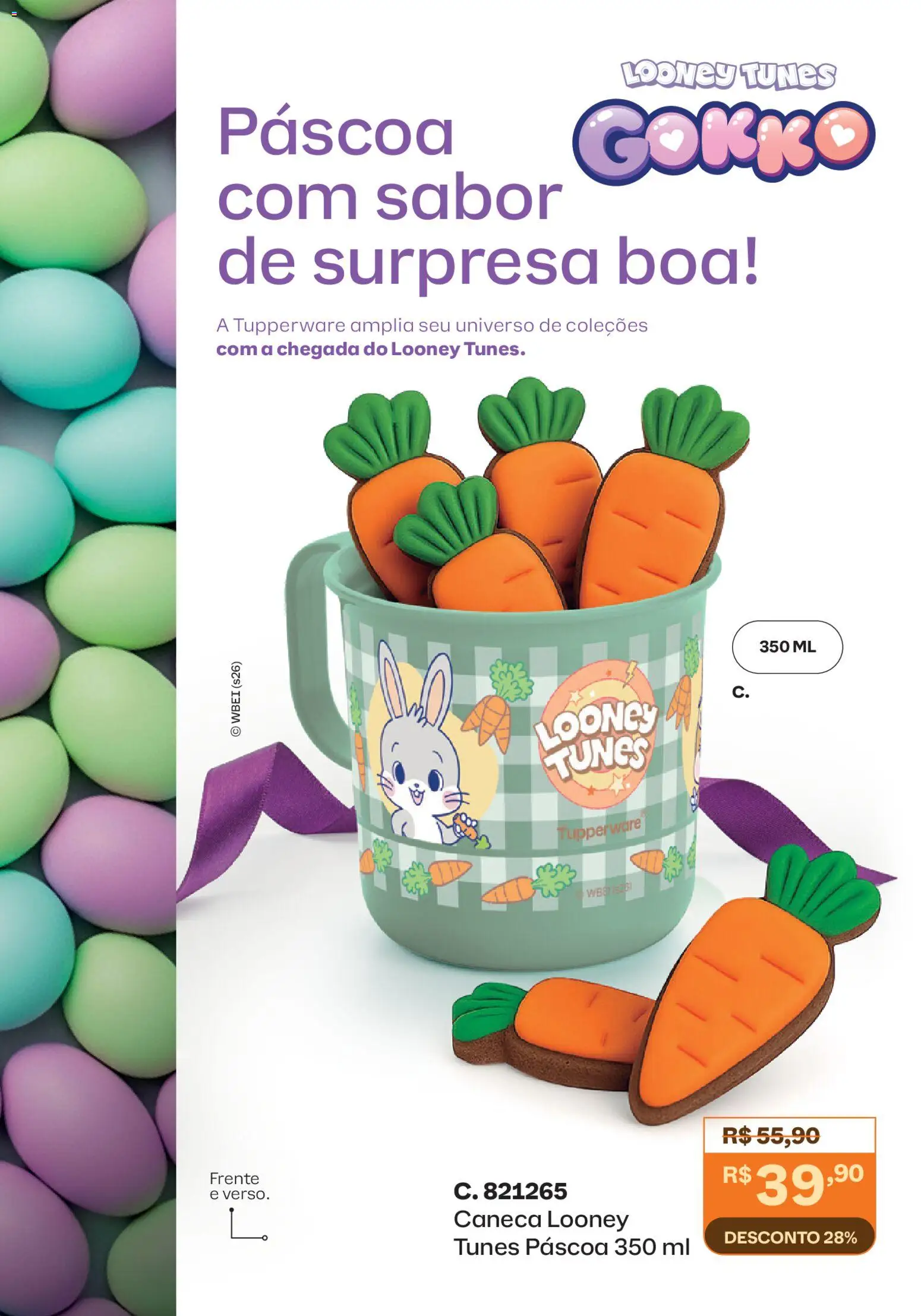 Tupperware Folheto - válido de 01.03.2026 | Página: 35 | Produtos: Caneca