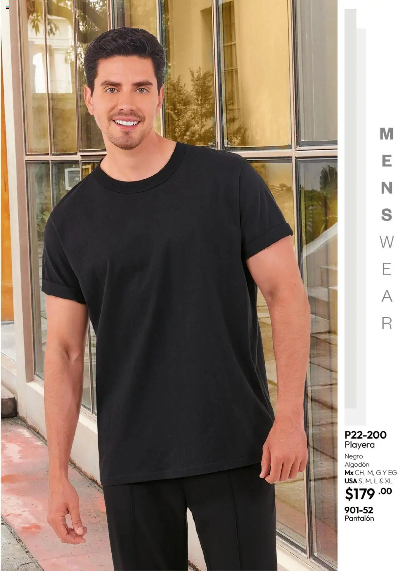 Nuevas ofertas de Cklass válidas en toda la República Mexicana desde el 16.09.2025. ¡Encuentra las mejores ofertas en Cklass - Catálogo Invierno! | Página: 153 | Productos: Algodón, Playera