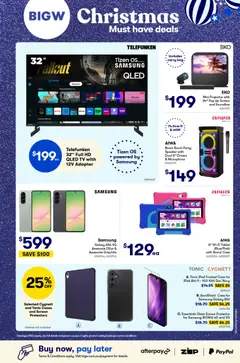 Preview of Weekly catalogue Woolworths 03/12 - valid from 03.12.2025 | Page: 53