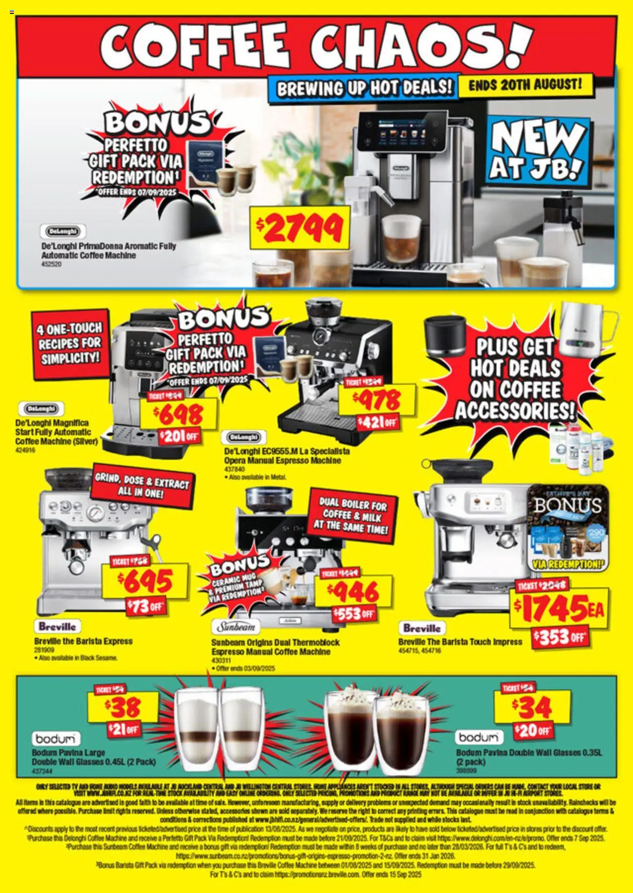 JB Hi-Fi catalogue from 14.08.2025 | Page: 3