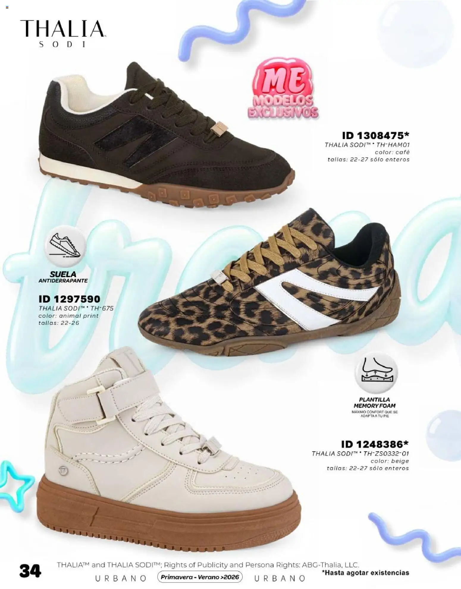 Nuevas ofertas de Price Shoes válidas en toda la República Mexicana desde el 15.02.2026. ¡Encuentra las mejores ofertas en Price Shoes catálogo Urbano! | Página: 34 | Productos: Café