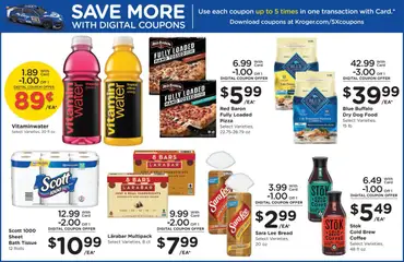 Preview of Kroger weekly ads valid from 15.10.2025 | Page: 10