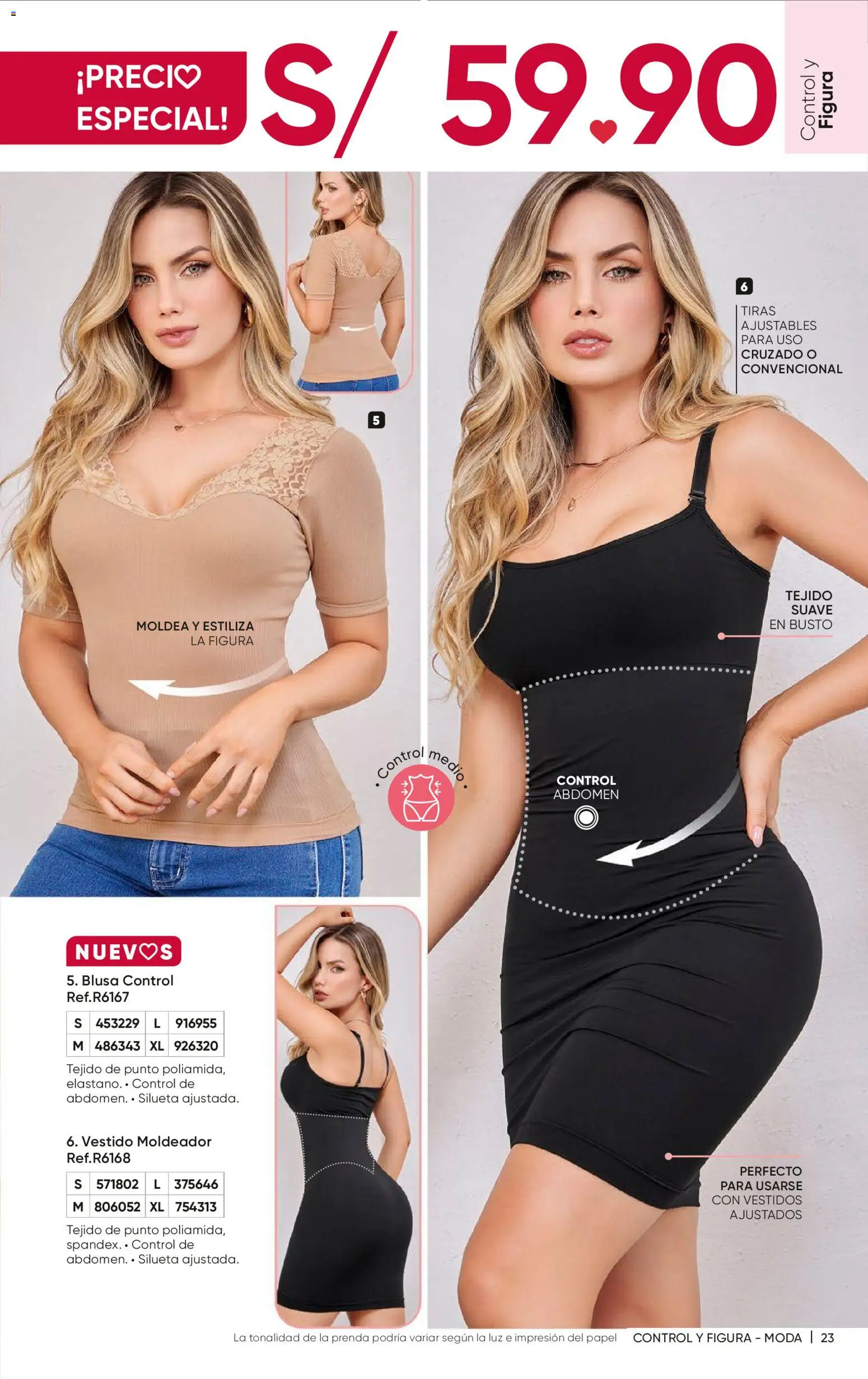 Catálogo Azzorti válido desde 07.01.2026 | Página: 24 | Productos: Blusa, Vestido