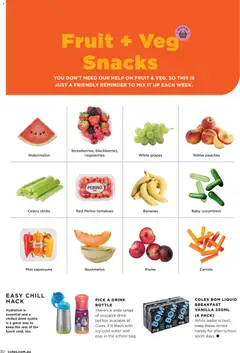 Preview of Coles February 2026 - valid from 05.02.2026 | Page: 30
