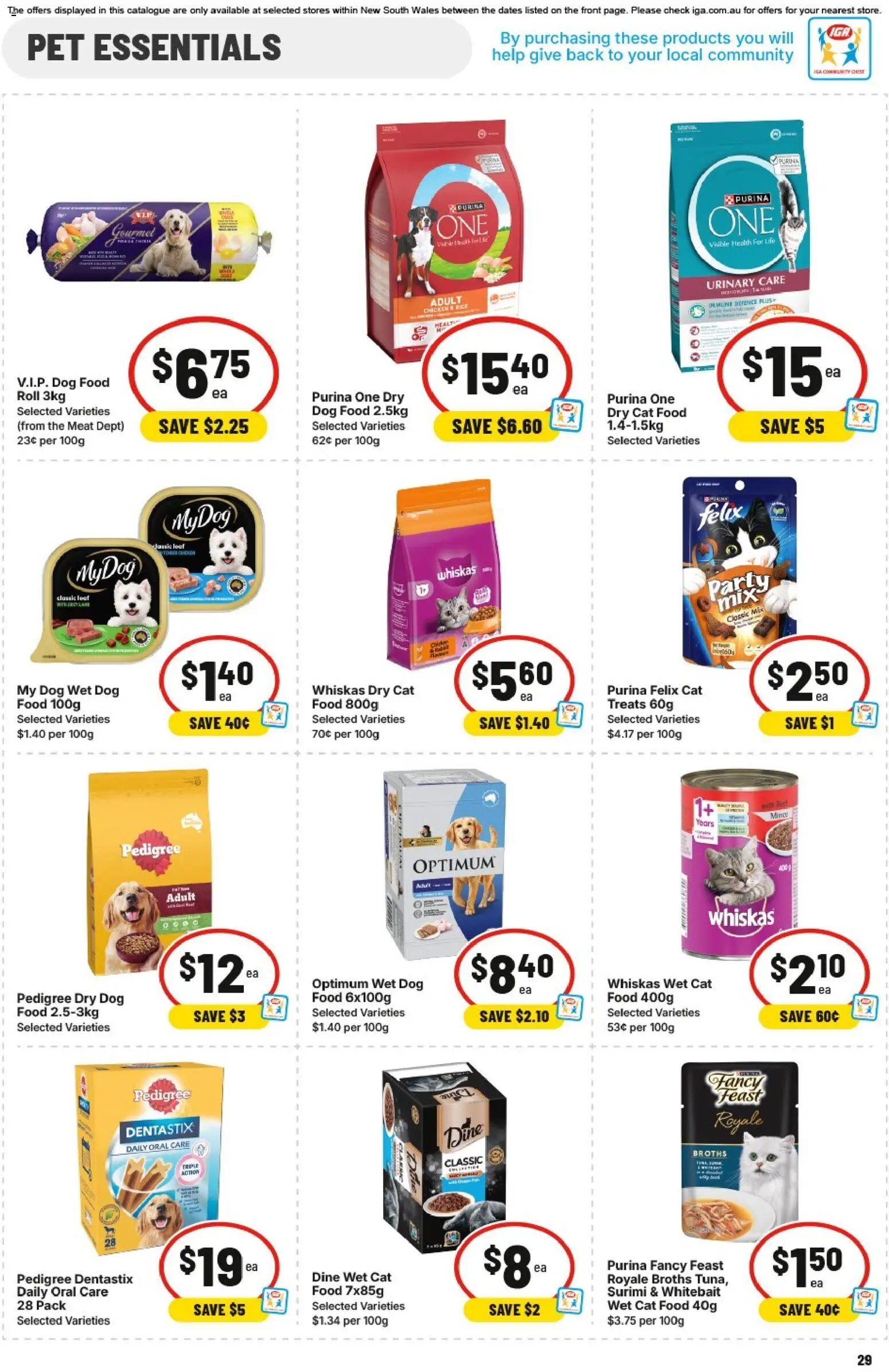 IGA catalogue - valid from 11.02.2026 | Page: 32