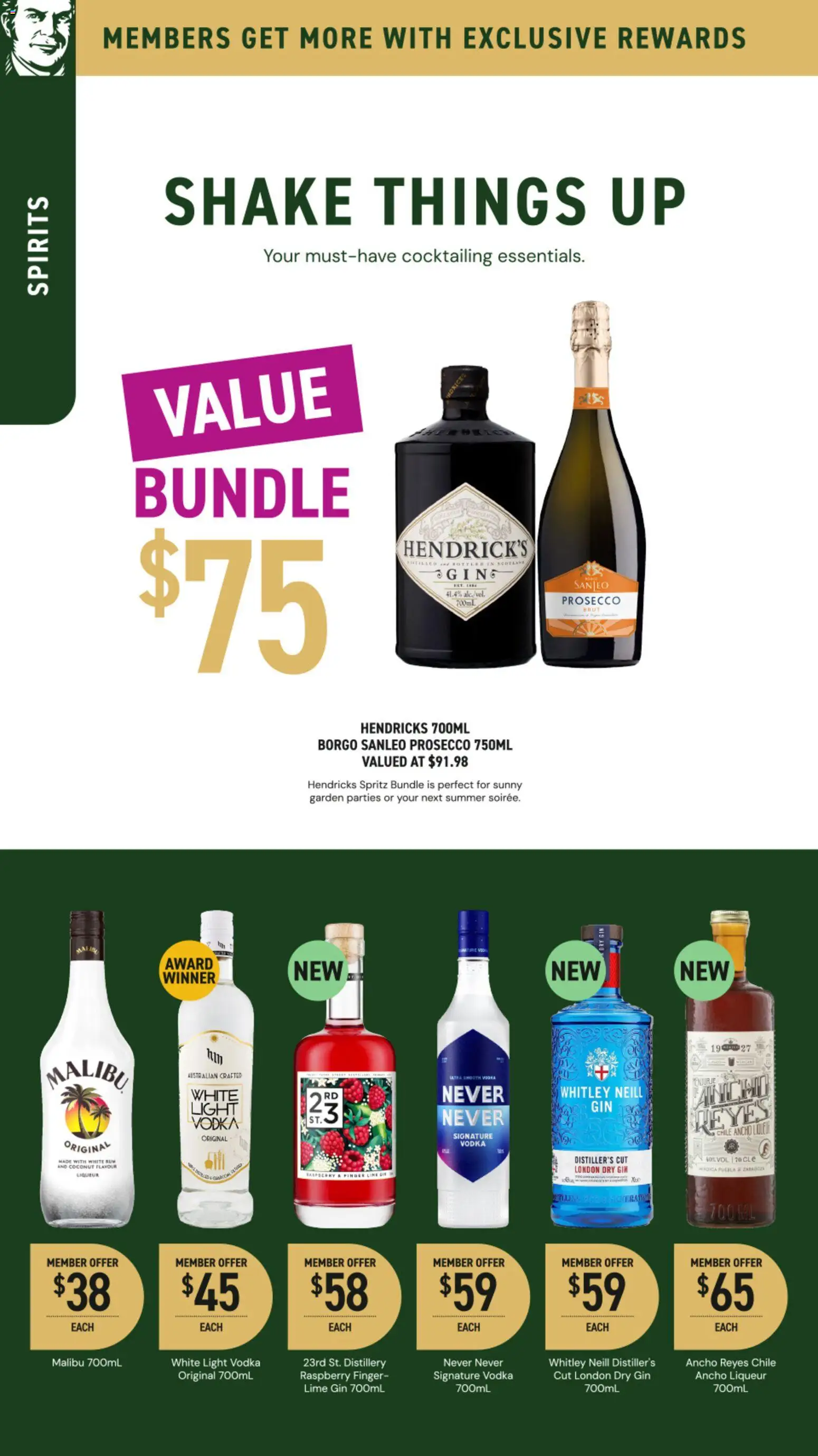 Dan Murphy's catalogue - valid from 19.02.2026 | Page: 23