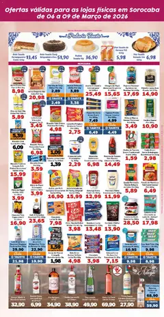 Tauste - Ofertas da semana - Pré-Visualização do folheto da loja Tauste, válido de 06.03.2026 | Página: 3