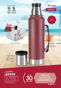 Vista previa Tupperware Folleto válido desde el 09.12.2025 | Página: 108 | Productos: Pico