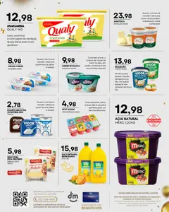Mercadão Atacadista - Ofertas Semanal - Pré-Visualização do folheto da loja Mercadão Atacadista, válido de 21.10.2025 | Página: 6