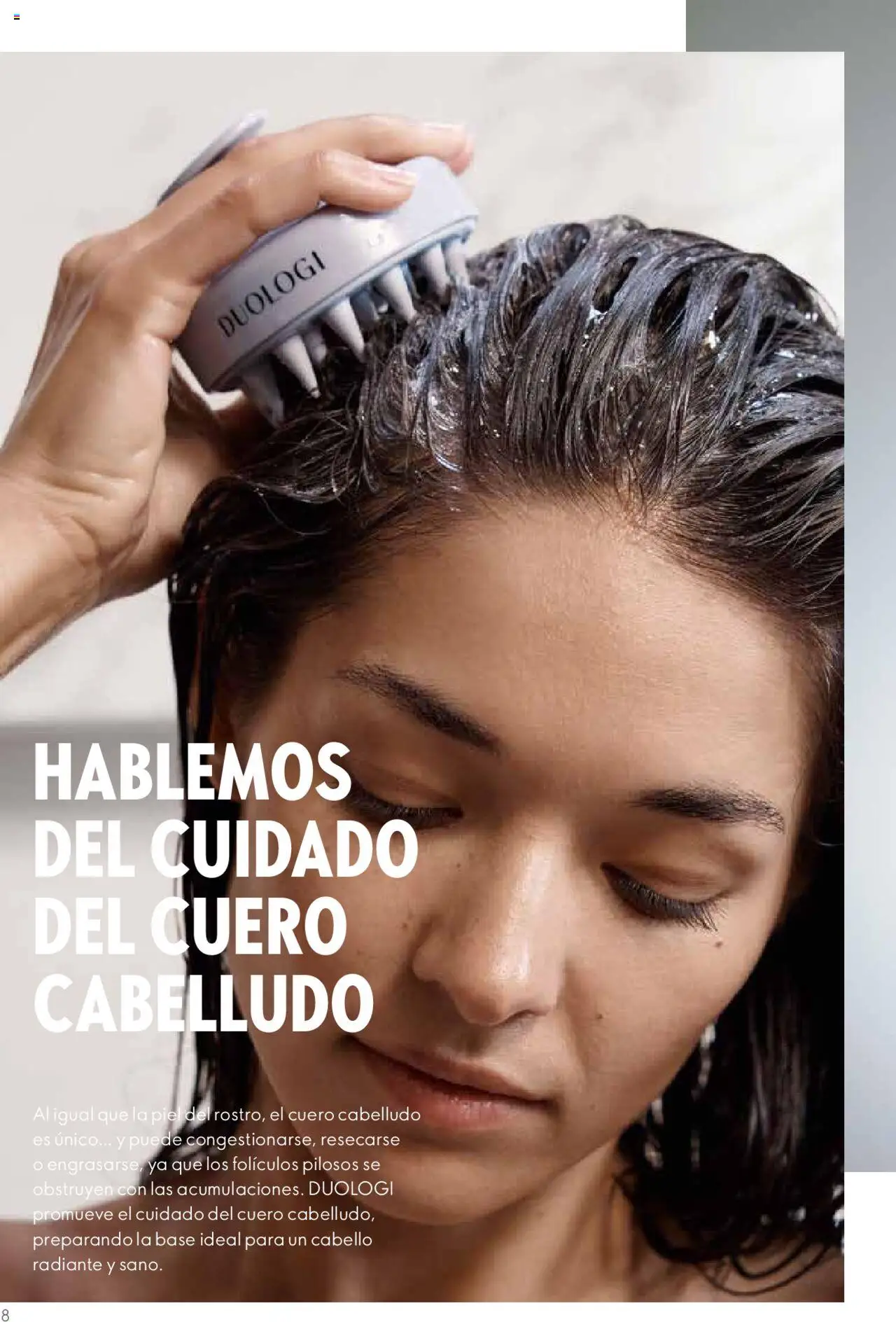 Nuevas ofertas de Oriflame válidas en toda la República Mexicana desde el 10.09.2024. ¡Encuentra las mejores ofertas en Oriflame catálogo Aniversario Duologi 2024! | Página: 8