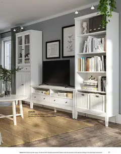 Preview of IKEA weekly ads valid from 01.01.2025 | Page: 21