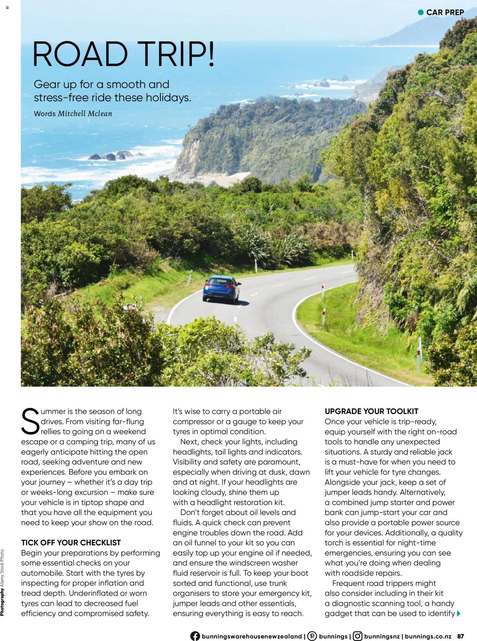 Bunnings Warehouse catalogue from 01.12.2025 | Page: 87