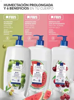 Vista previa de AVON campaña 18 2025, nuevo folleto de la tienda, válido en México a partir del 28.11.2025 | Página: 174 | Productos: Desodorante, Crema, Aceite de oliva, Aceite