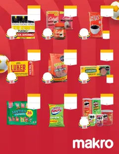 Makro  Promociones -  Vista previa de la revista de la tienda Makro valido desde el 13.03.2026 | Página: 13
