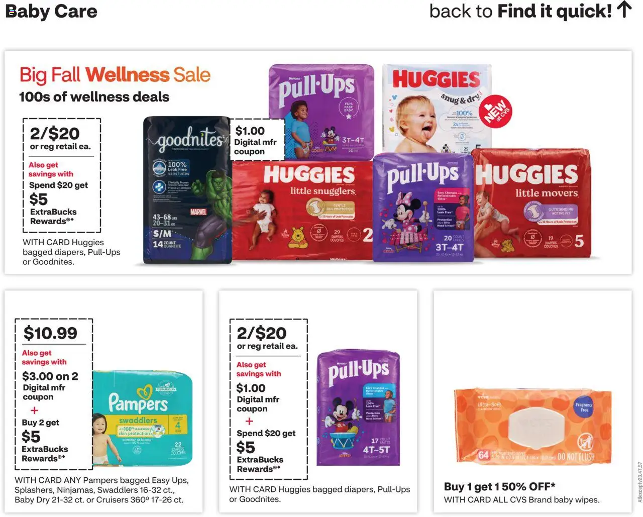 CVS Pharmacy Weekly Ad - MA - valid from 05.10.2025 | Page: 9 | Products: Fragrance