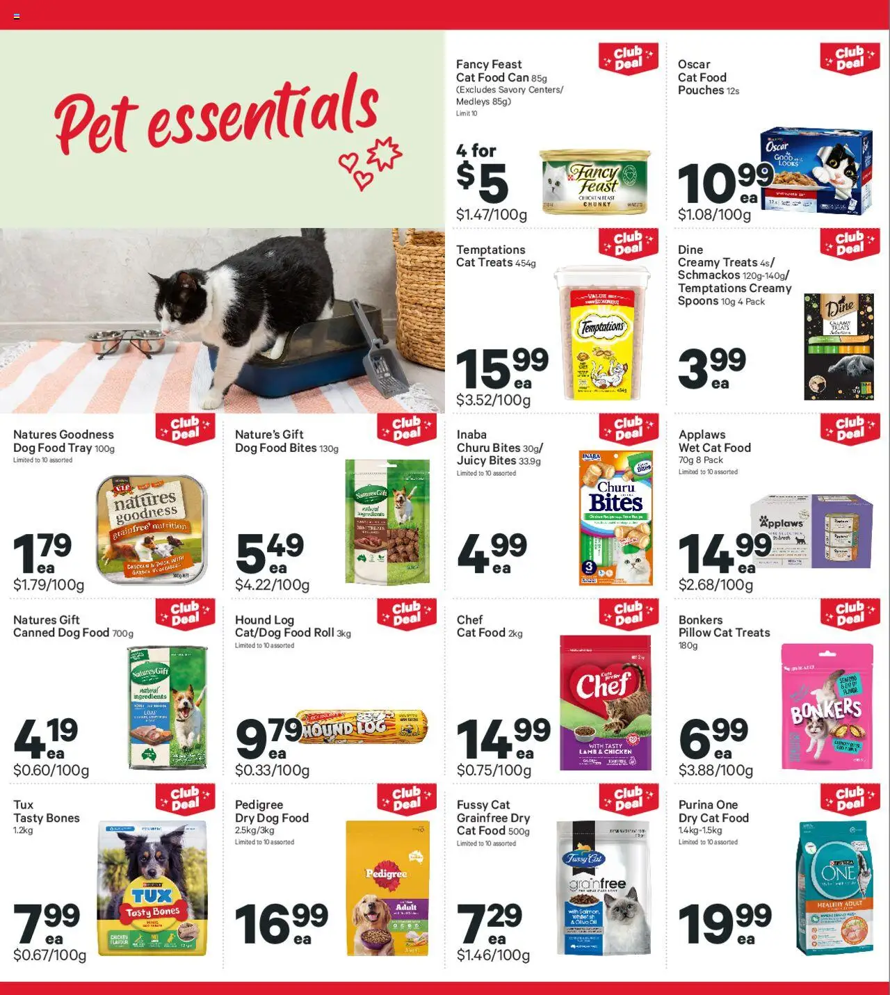 New World catalogue from 15.09.2025 | Page: 24