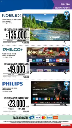 La Anonima - Insuperables - z5 │ válido desde el 14.08.2025 | Página: 36 | Productos: Video