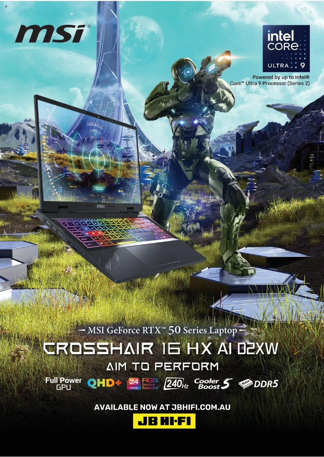 JB Hi-Fi catalogue - valid from 01.08.2025 | Page: 41 | Products: Keyboard, Laptop