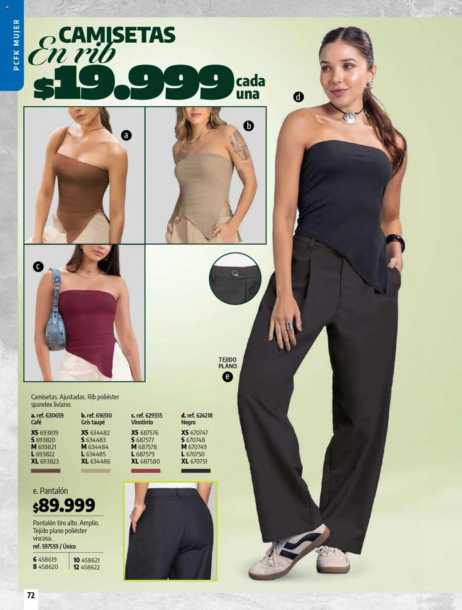 Pacifika revista - valida desde el 01.02.2026 | Página: 72 | Productos: Café