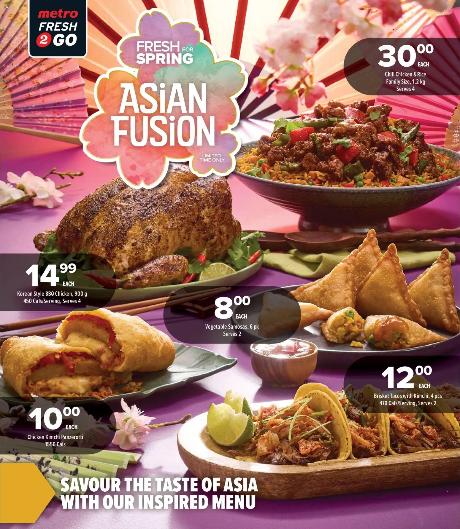 Metro flyer valid from 30.04.2026 | Page: 10 | Products: Rice, Chicken