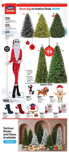 Preview of Lowe's weekly ads valid from 06.11.2025 | Page: 2