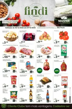 Master - Ofertas - SP - Pré-Visualização do folheto da loja Master, válido de 05.12.2025