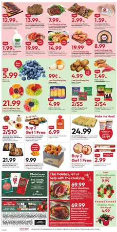 Preview of Stater Bros weekly ads valid from 10.12.2025 | Page: 4