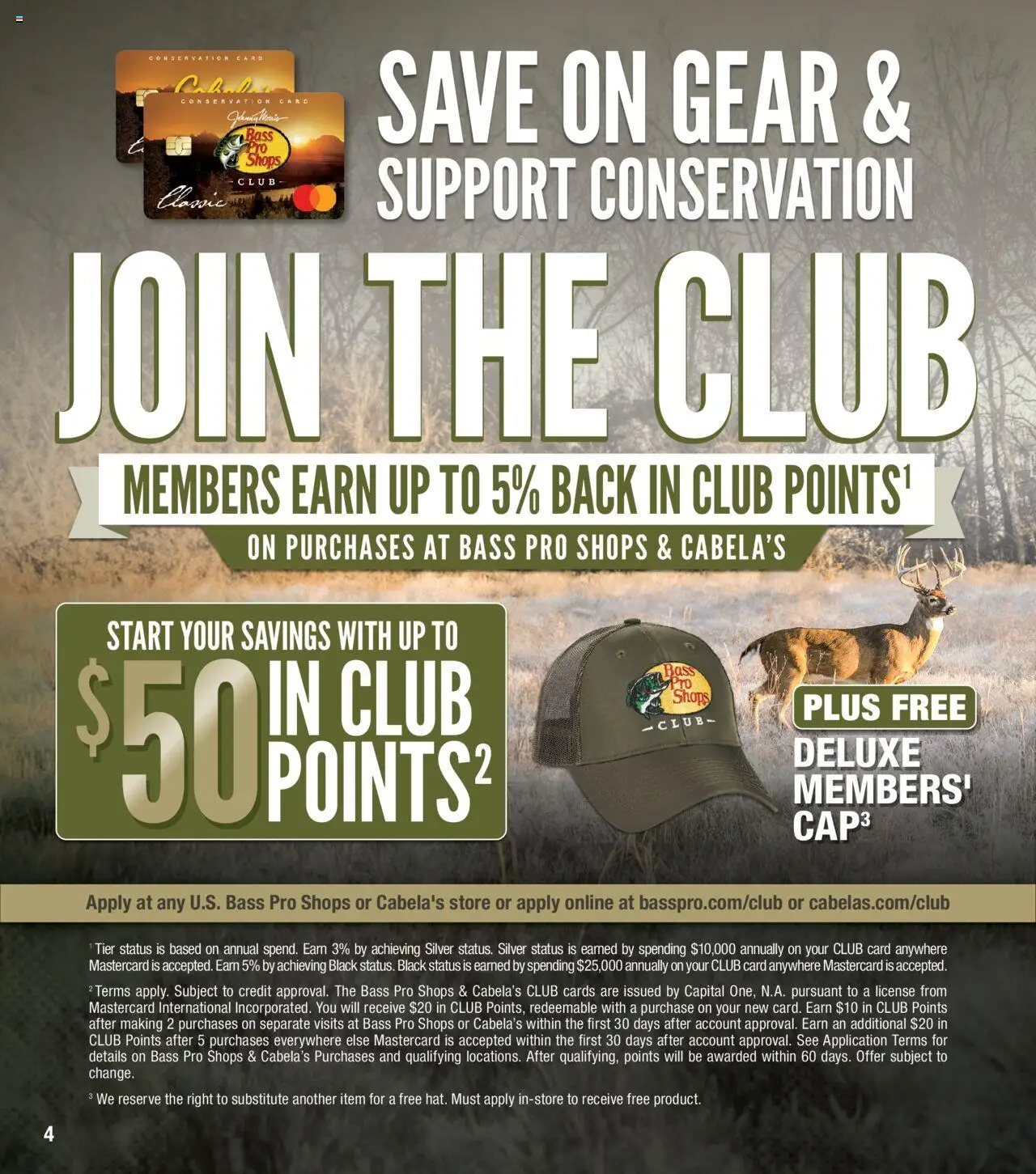 Cabela's Deer Hunting 25 - valid from 01.10.2025 | Page: 4