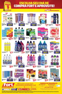 Fort Atacadista - Ofertas da semana  - Pré-Visualização do folheto da loja Fort Atacadista, válido de 30.11.2025 | Página: 4