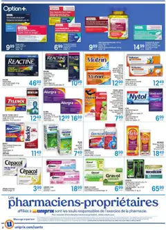 Uniprix flyer valid from 31.07.2025 | Page: 2 | Products: Cream, Powder